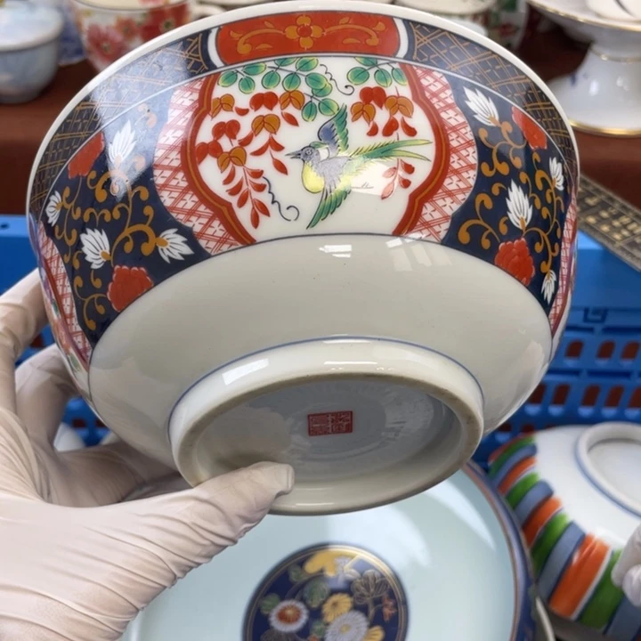 陶他家瓷器真美…开播了