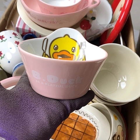 陶瓷制品满25拼单发货默认微瑕