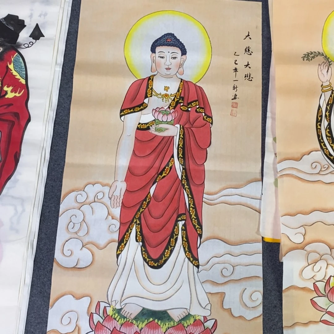 国画100✖️50工笔画画画画画