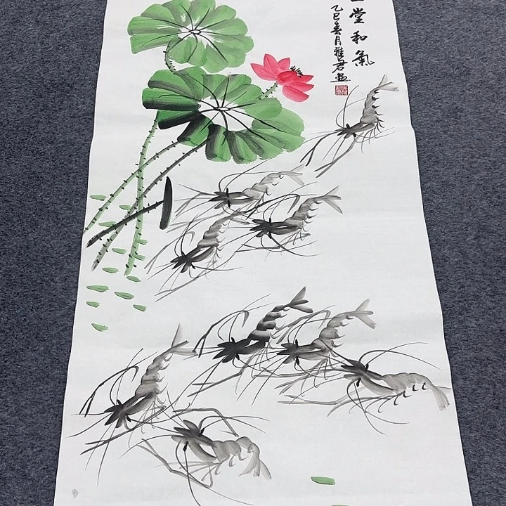 客厅客厅年画装饰画