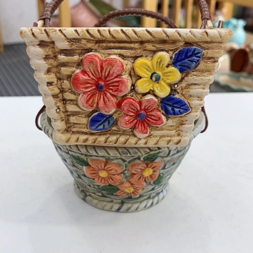 【闪购商品】红陶花盆