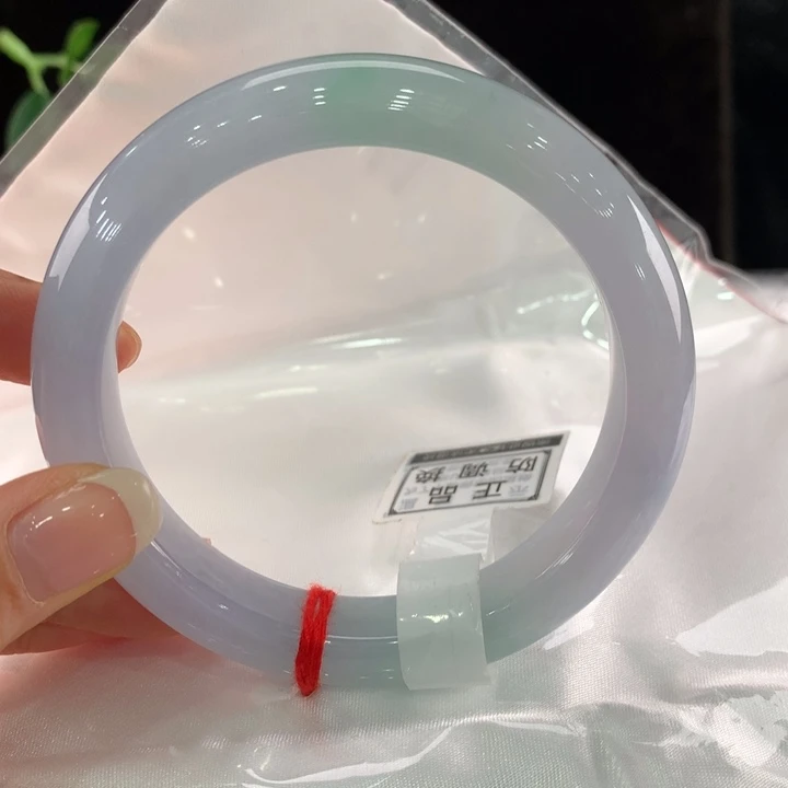 翡翠手镯未镶嵌111-0320