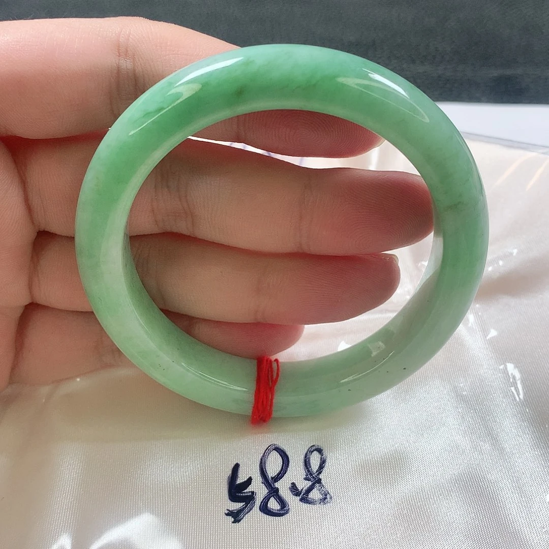 未镶嵌手镯翡翠307号