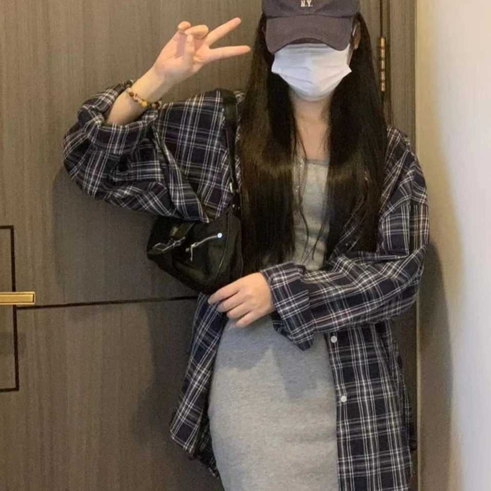 441 [幂式穿搭]陈思思2025新款衬衫