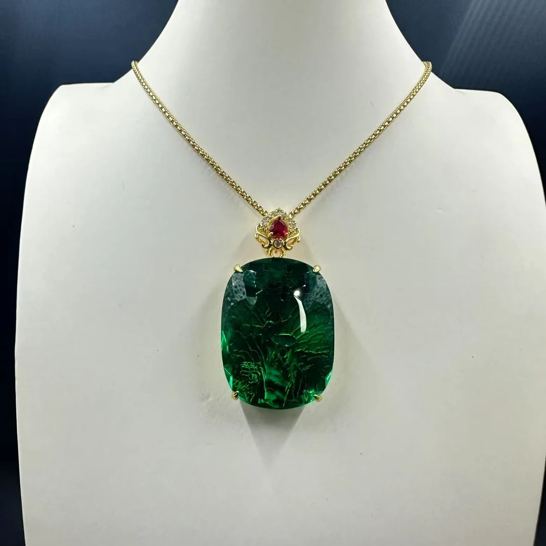 【私人定制】精挑级高奢吊坠(多样性发一件)YM320