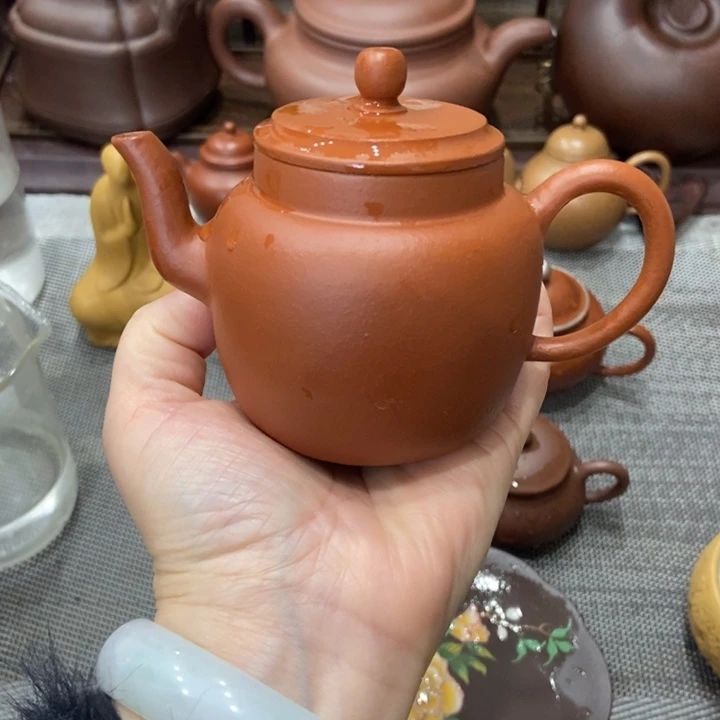 茶壶紫砂宜兴紫砂