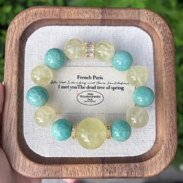 【卡14天河+黄水】手串A010A050S109