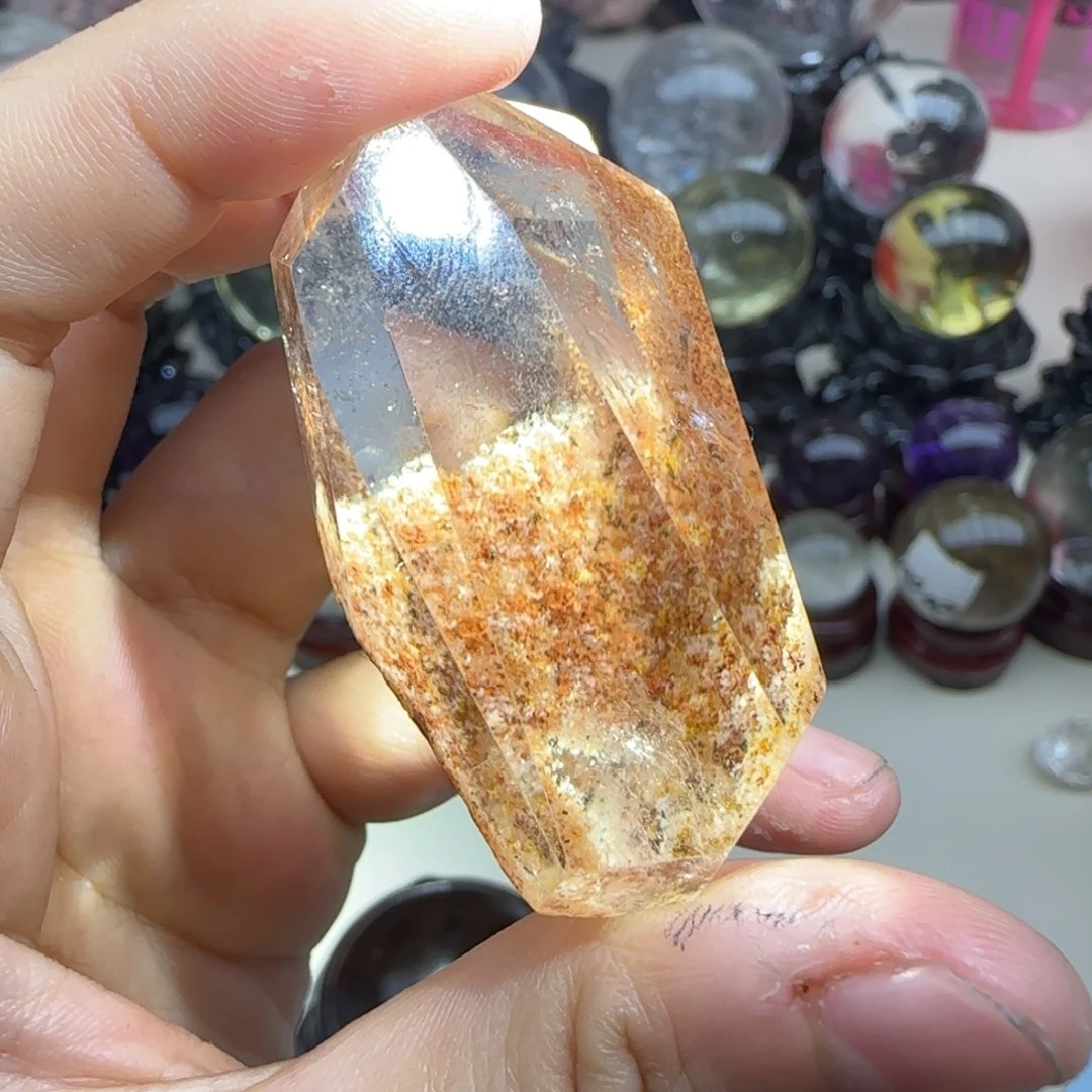 摆件水晶未镶嵌a157