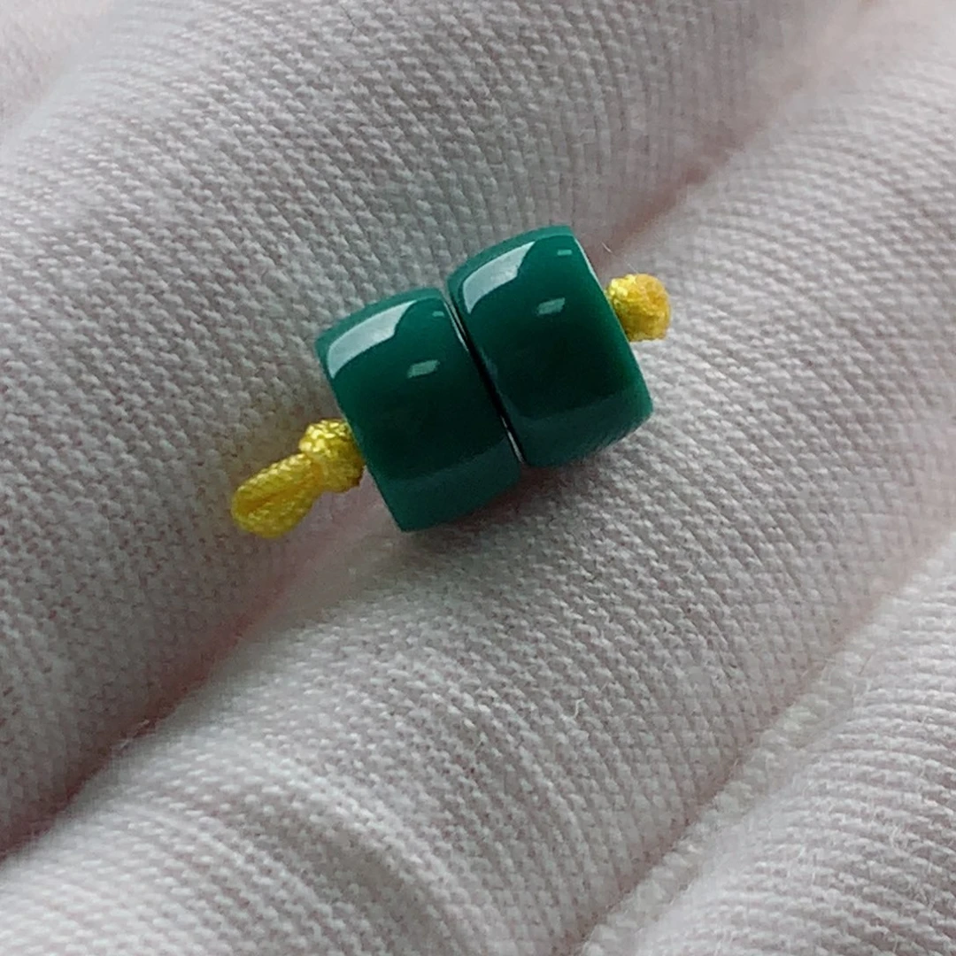 绿松石未镶嵌发饰