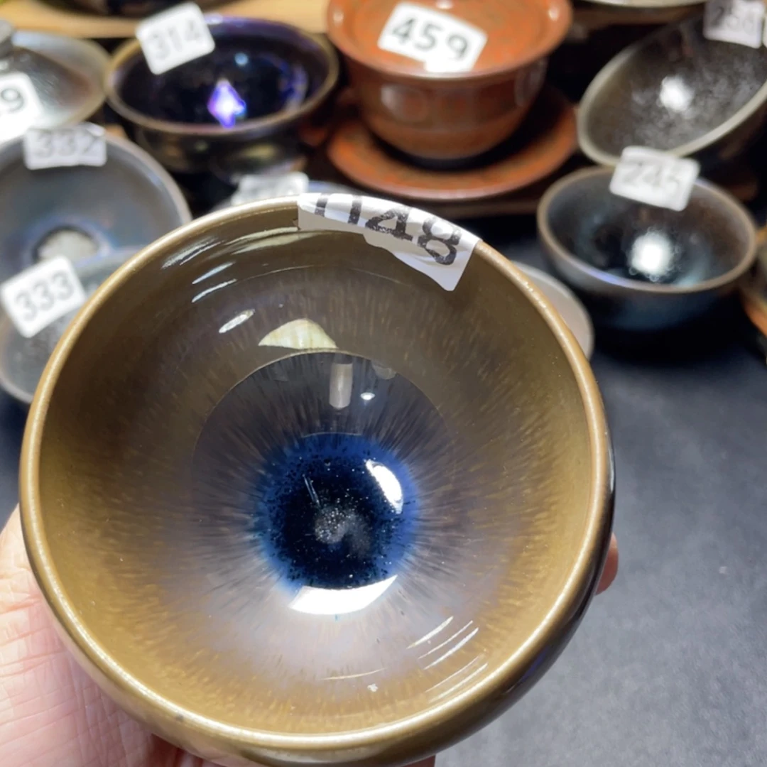 【闪购商品】茶盏048。