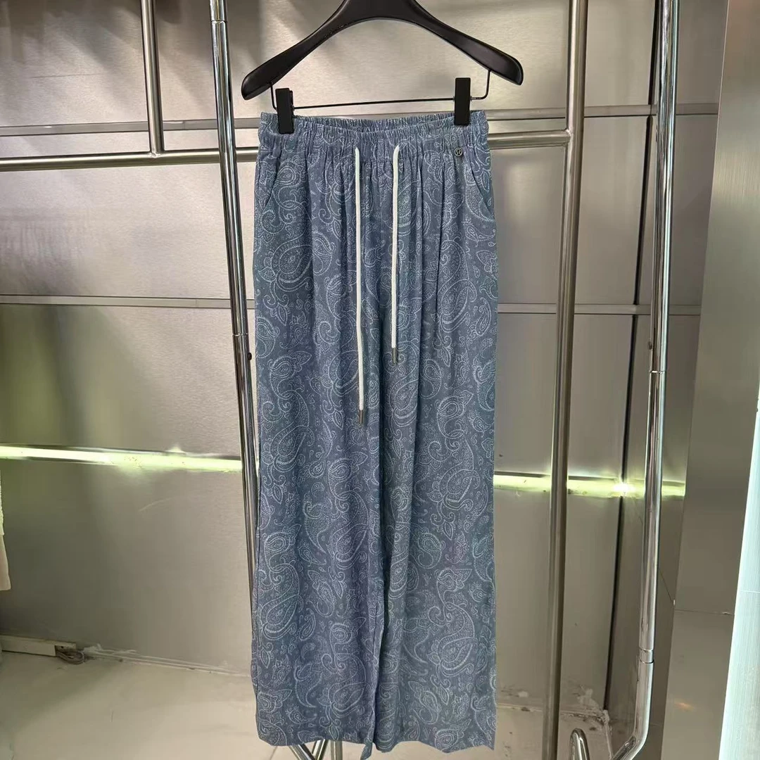 【熙薇品牌】 休闲长裤Ad5149