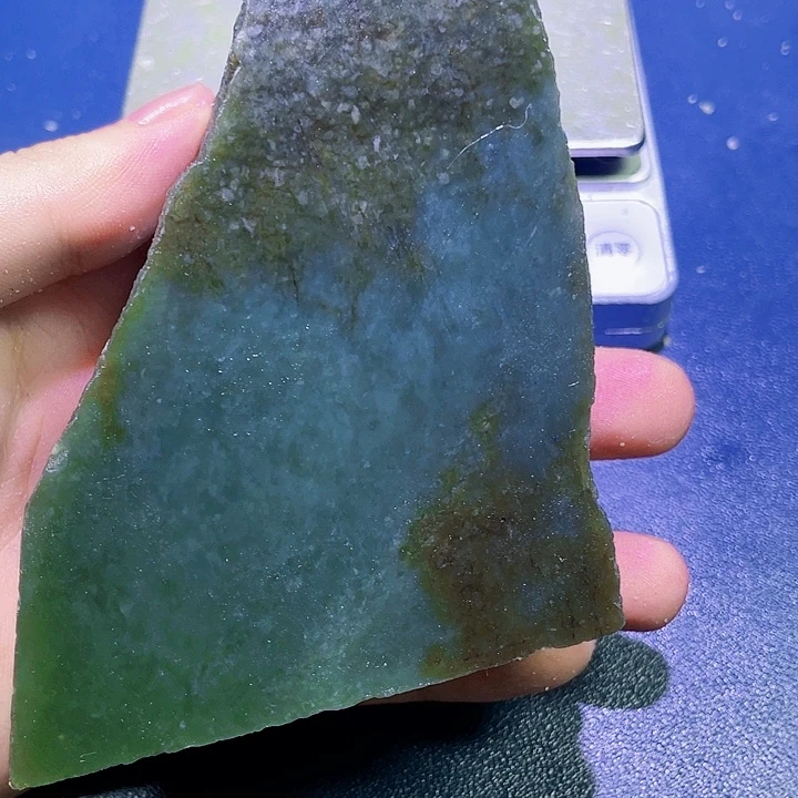 未镶嵌和田玉（糖玉）珠宝半成品