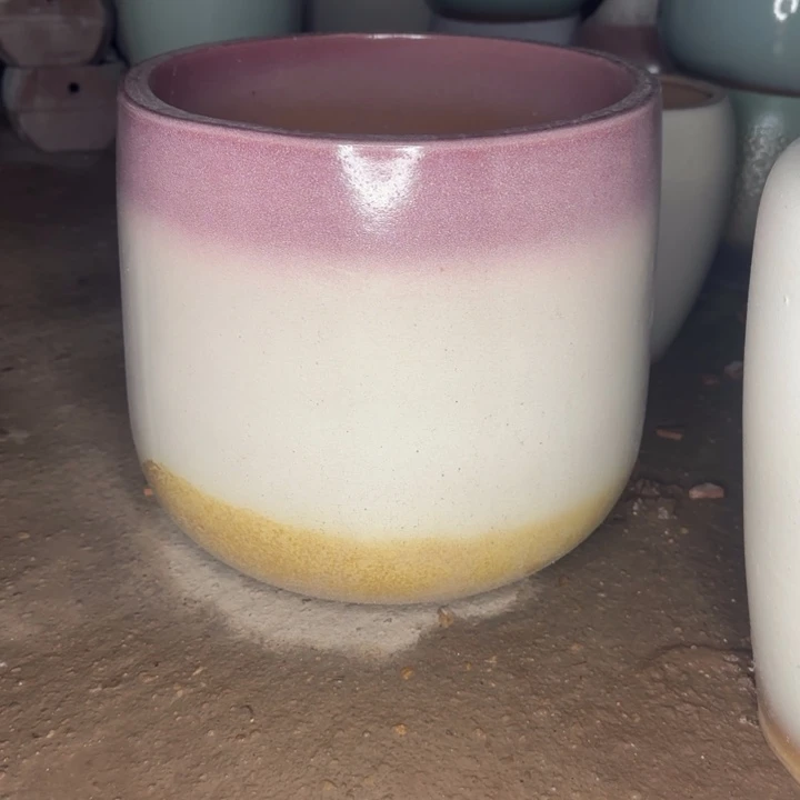 瑕疵花盆处理啦口28高28