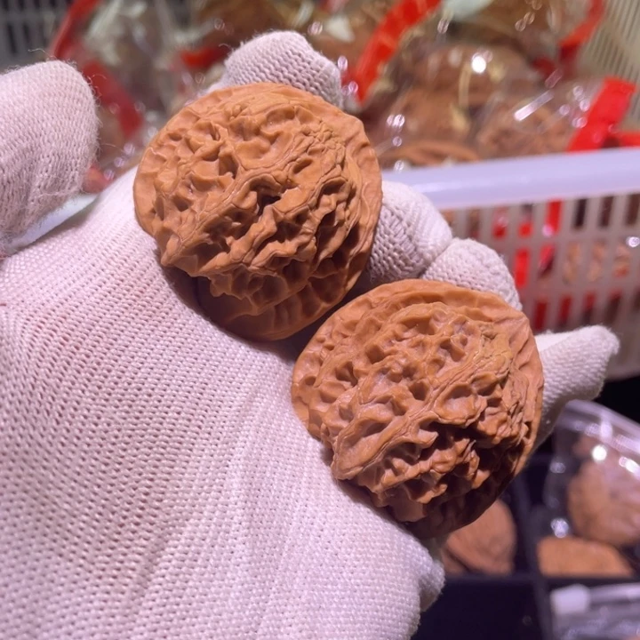 文玩核桃把件?*新苹果园 78