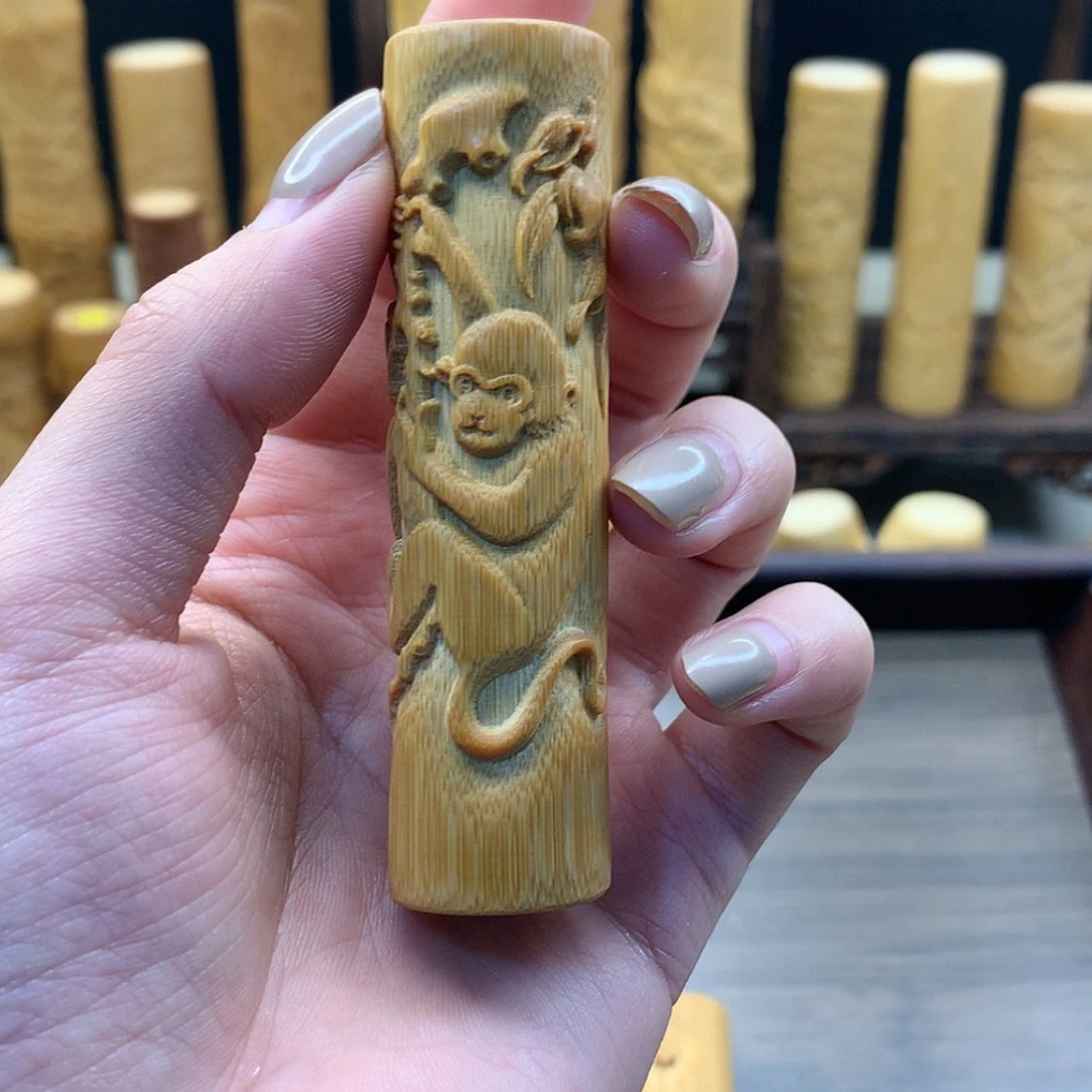 【闪购商品】竹齐**圣实心竹哈哈哈哈哈哈