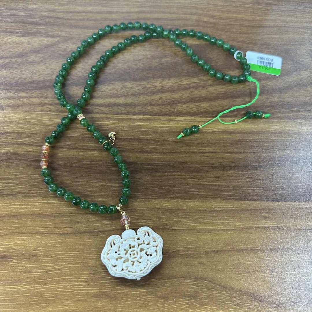 合金项链 【蜜棠二店】猛猛DIY项链（多样性发）C1-202