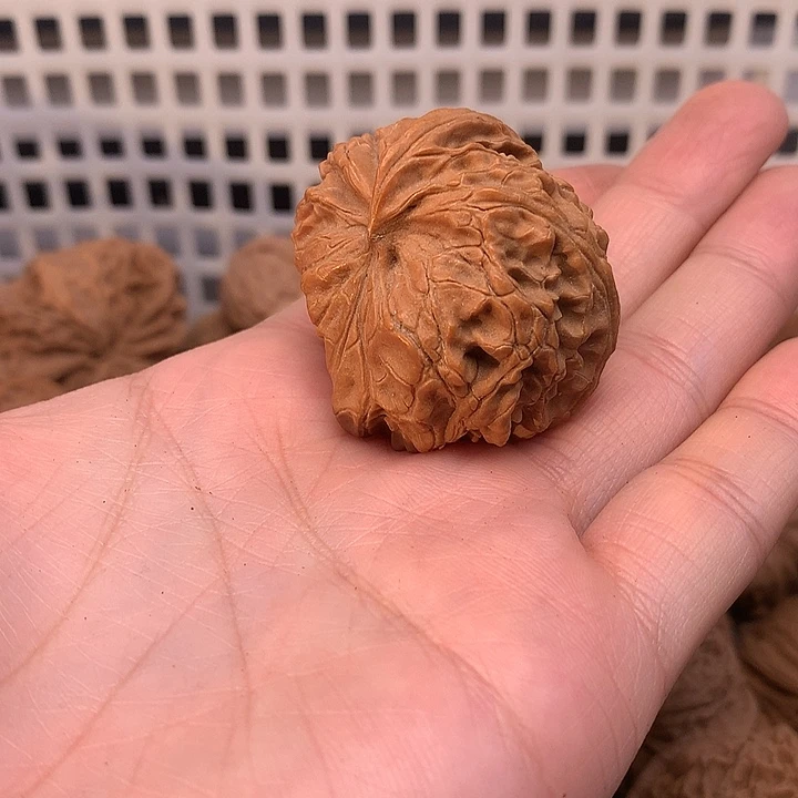 保***馆文玩核桃吊坠文玩核桃