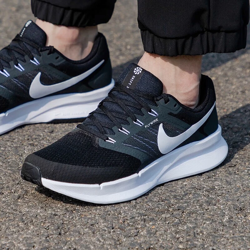 NIKE/耐克男鞋透气跑步鞋夏季新款男子运动鞋缓震休闲鞋