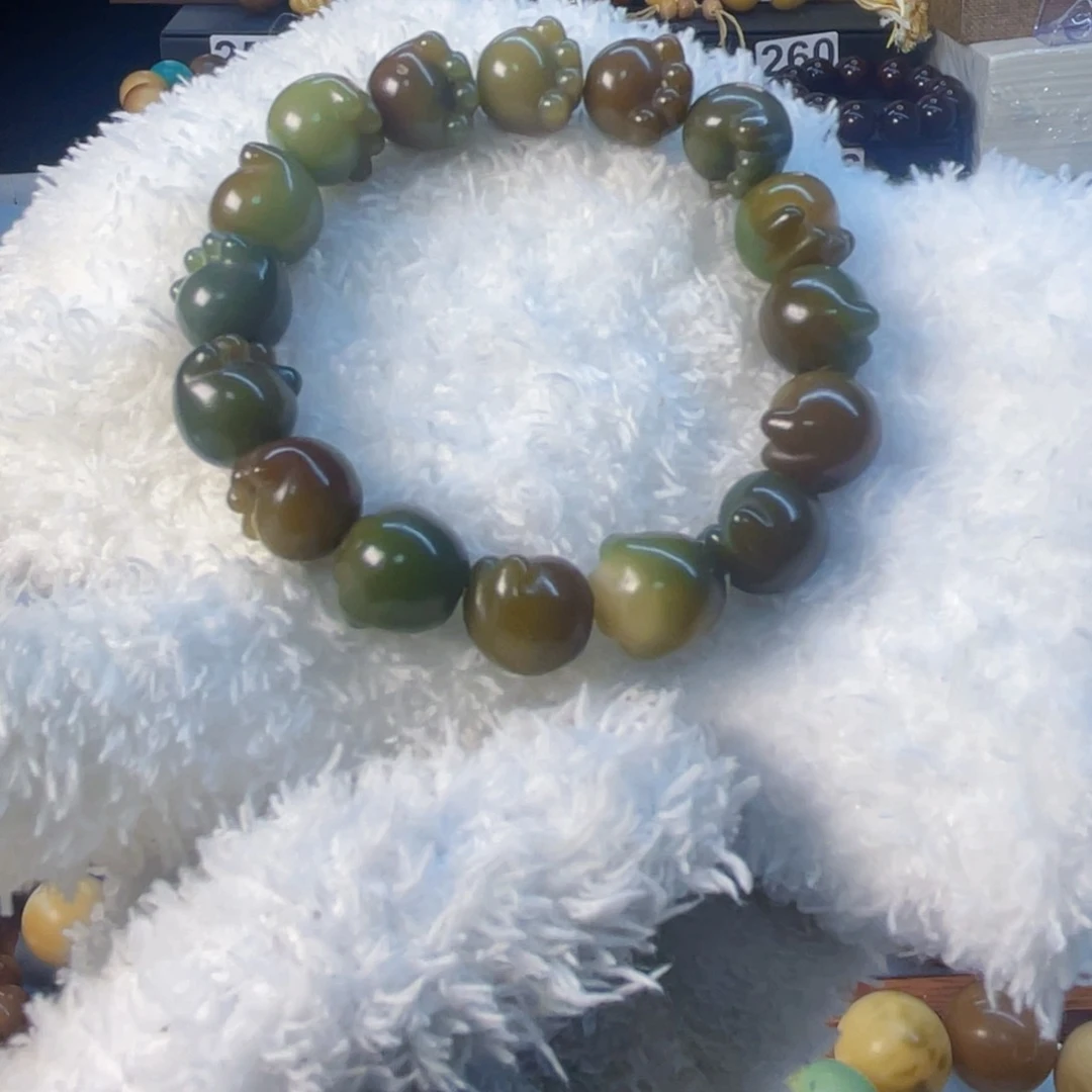 菩提根/象牙果手串