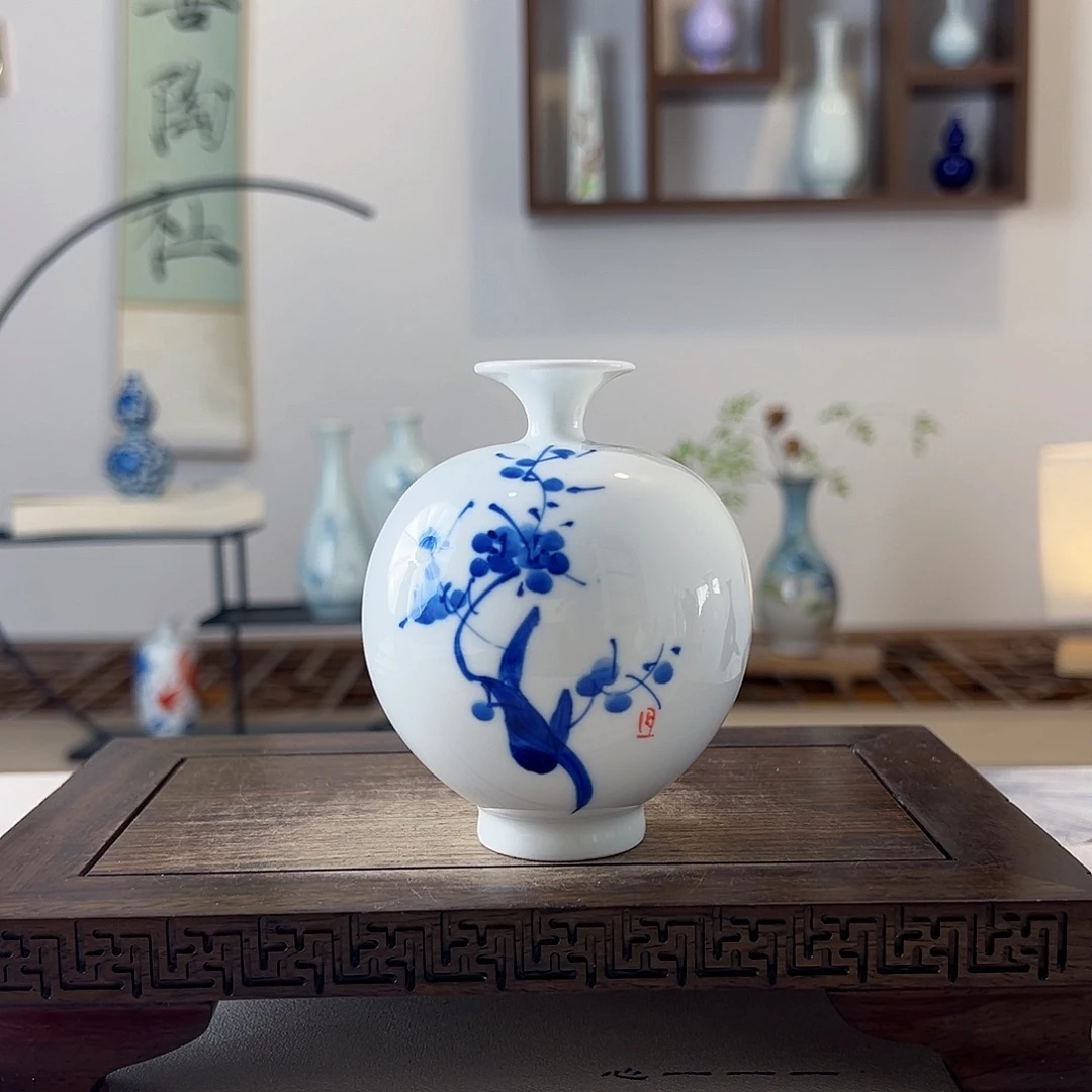 摆件景德镇陶瓷艺术展