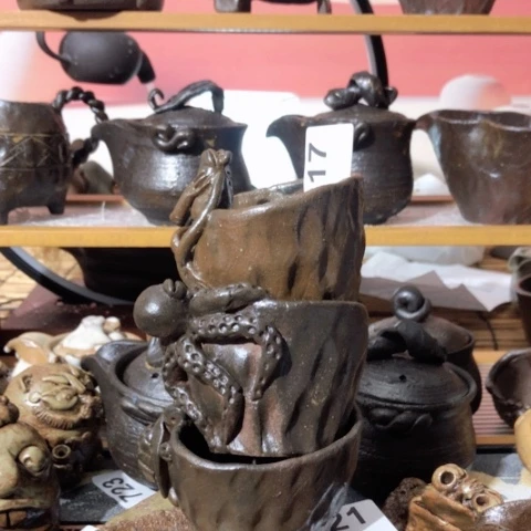 红*木有一点点的小姐姐