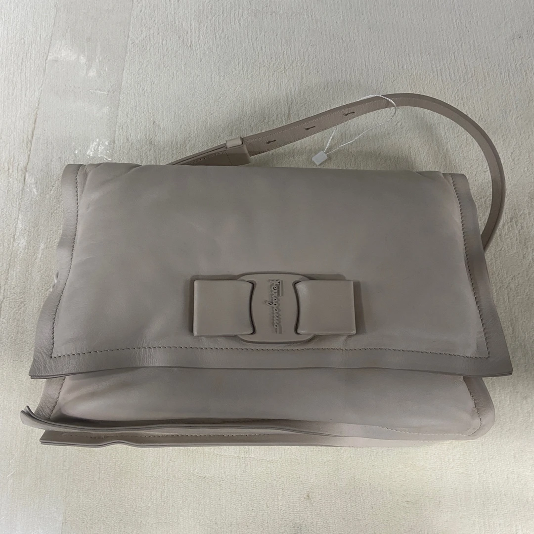 95新 FERRAGAMO/菲拉格慕 /KIKI/单肩包/11920923