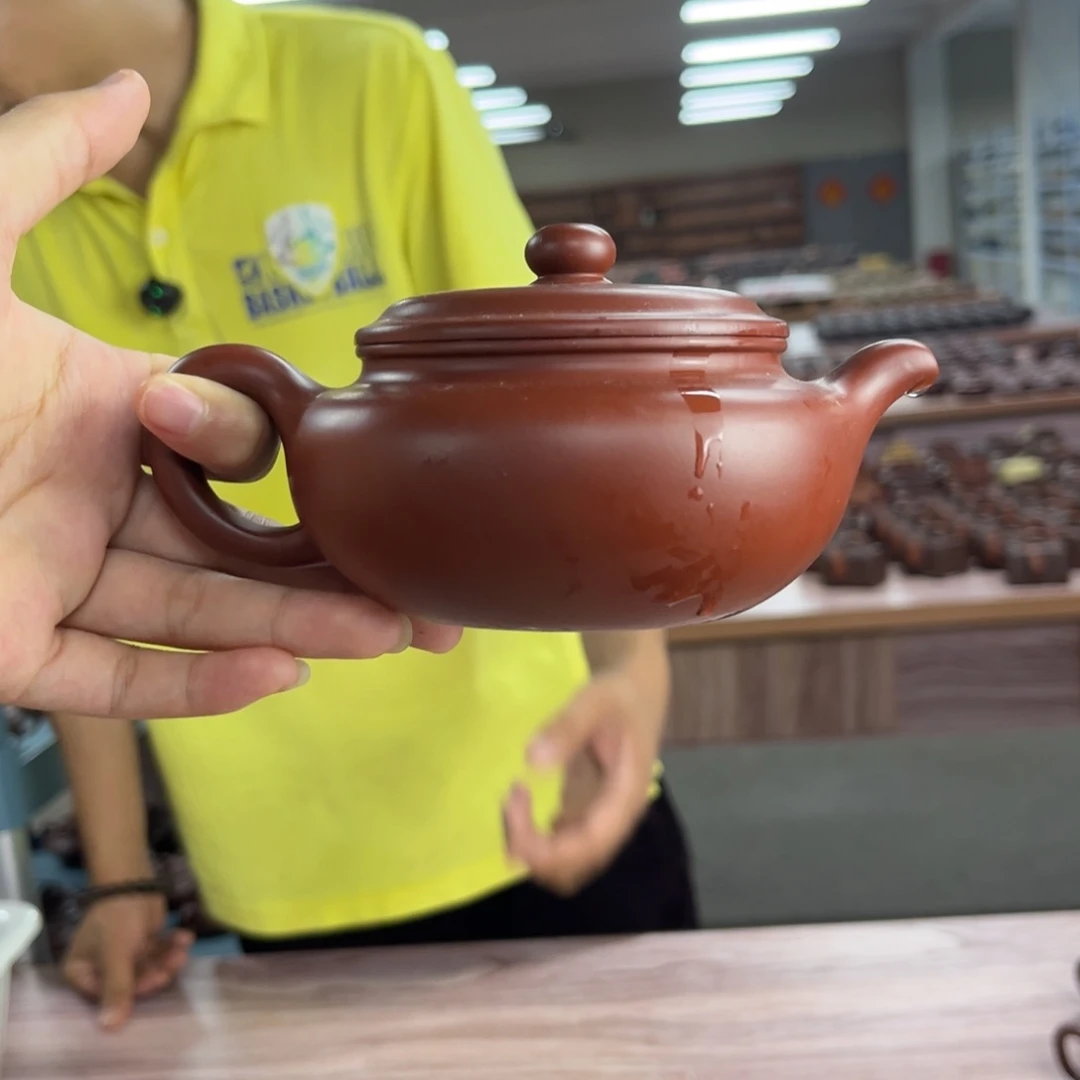 茶壶紫砂紫砂原矿111