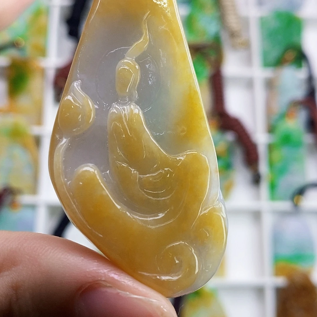 未镶嵌定制翡翠翡翠
