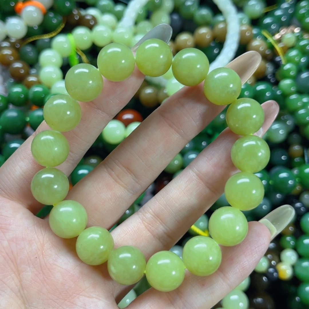 手链未镶嵌和田玉