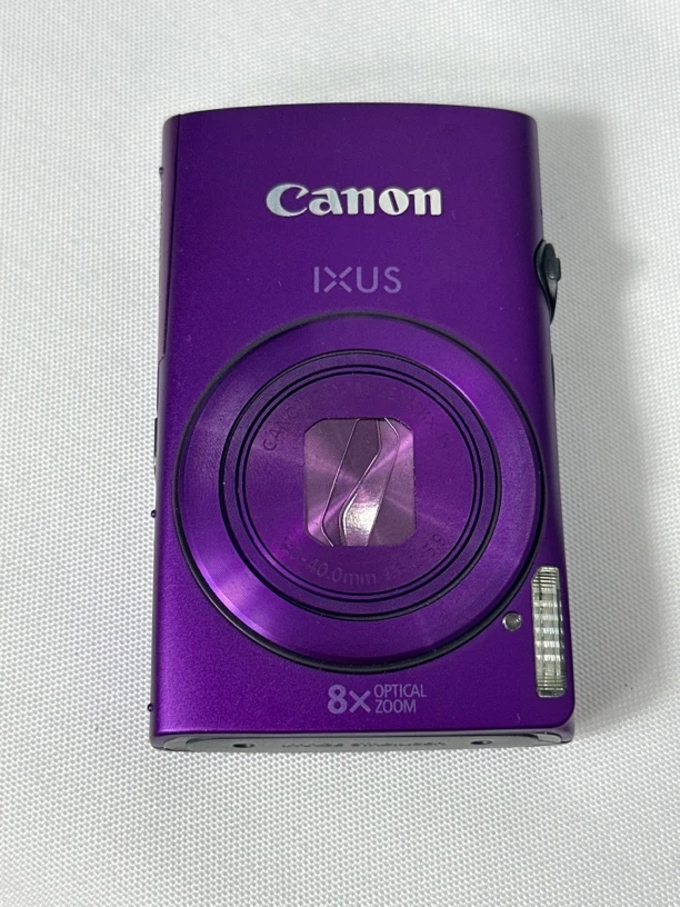 95新 Canon/佳能 佳能ixus230 1600w像素 5倍光学变焦