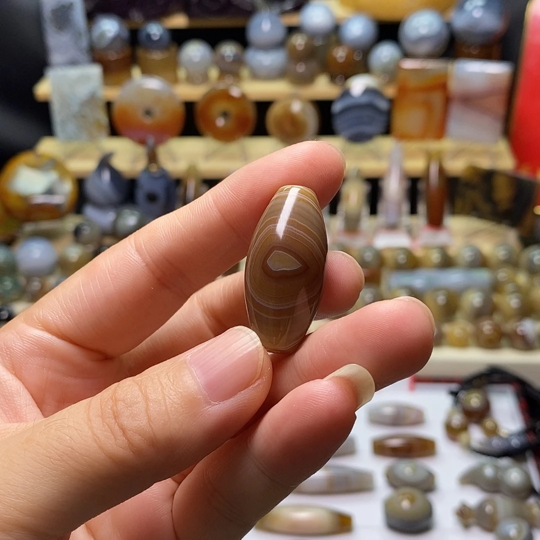 玛瑙/玉髓颈饰未镶嵌福利