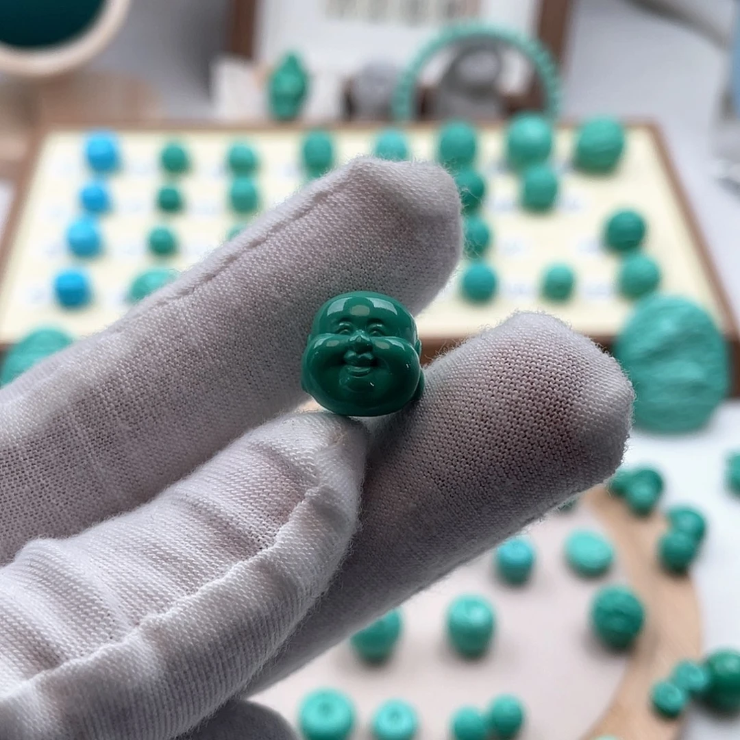 L***师原生态精工配饰直径12.4