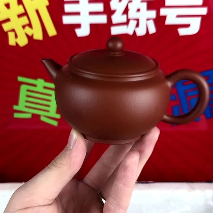 茶壶紫砂宜兴紫砂壶100