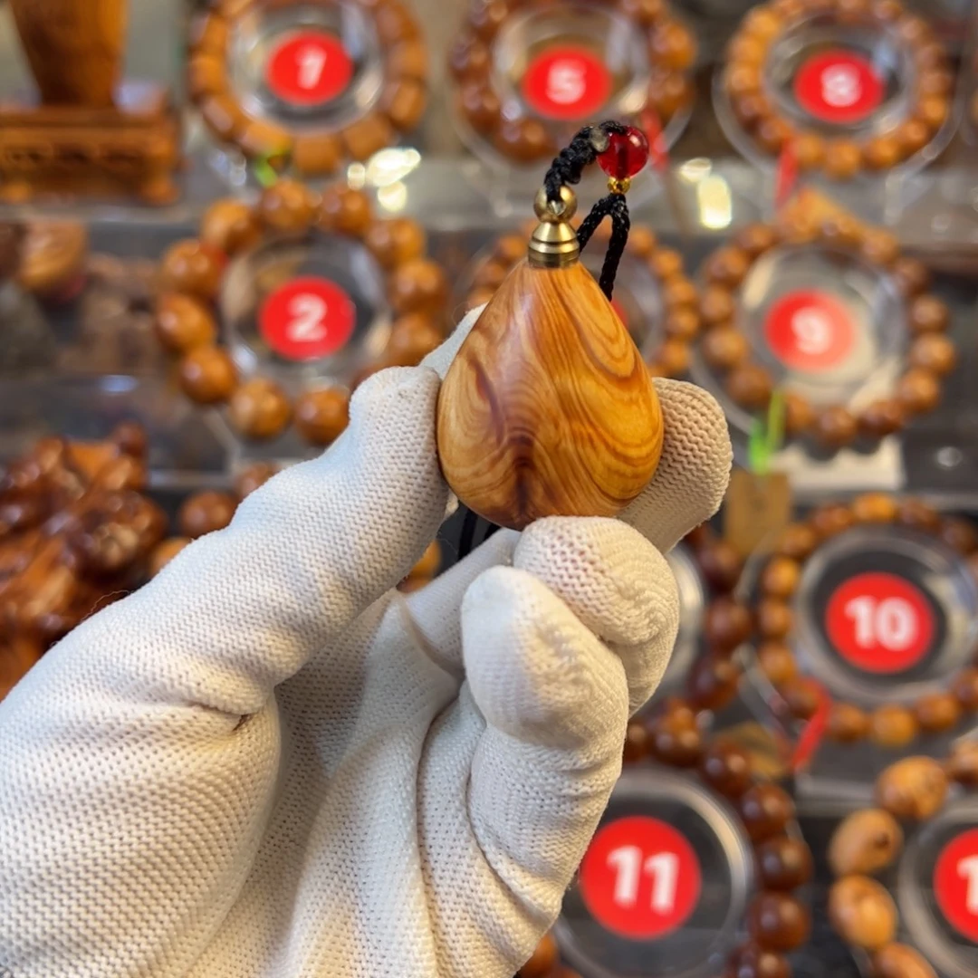 柏木（崖柏）太行崖柏水滴