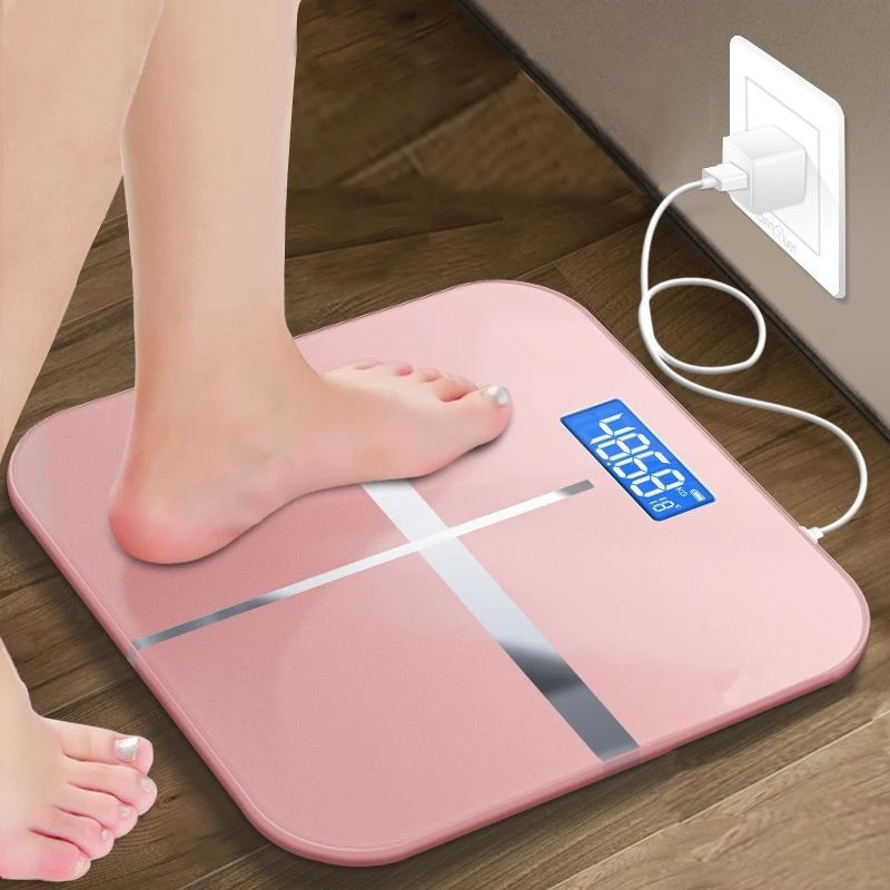 家用体重秤电子称体重秤精准家用健康秤人体秤成人减肥女生宿舍
