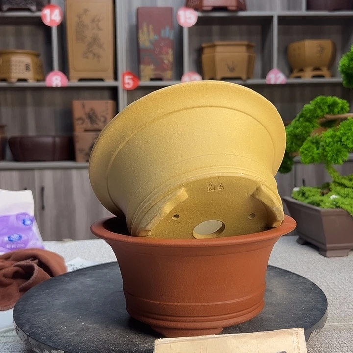 花盆紫砂紫砂第一