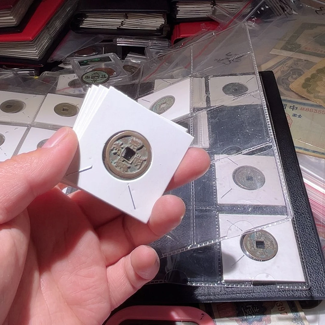 金最***金古泉甄选根钱币