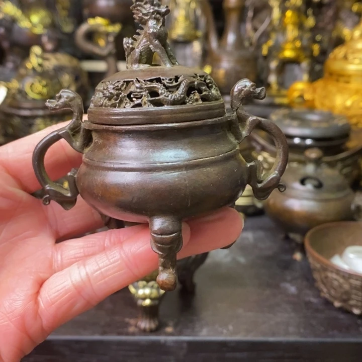 铜家居饰品铜器摆件