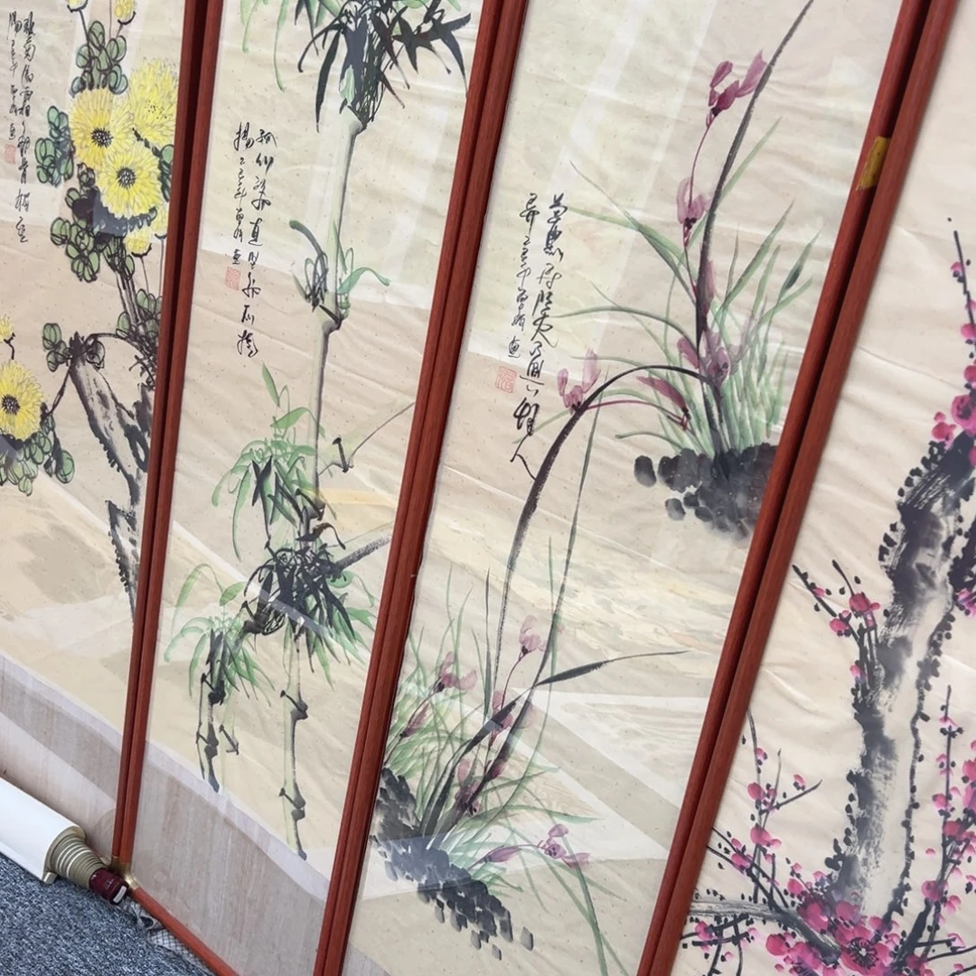 手绘作品这样卖赚钱吗