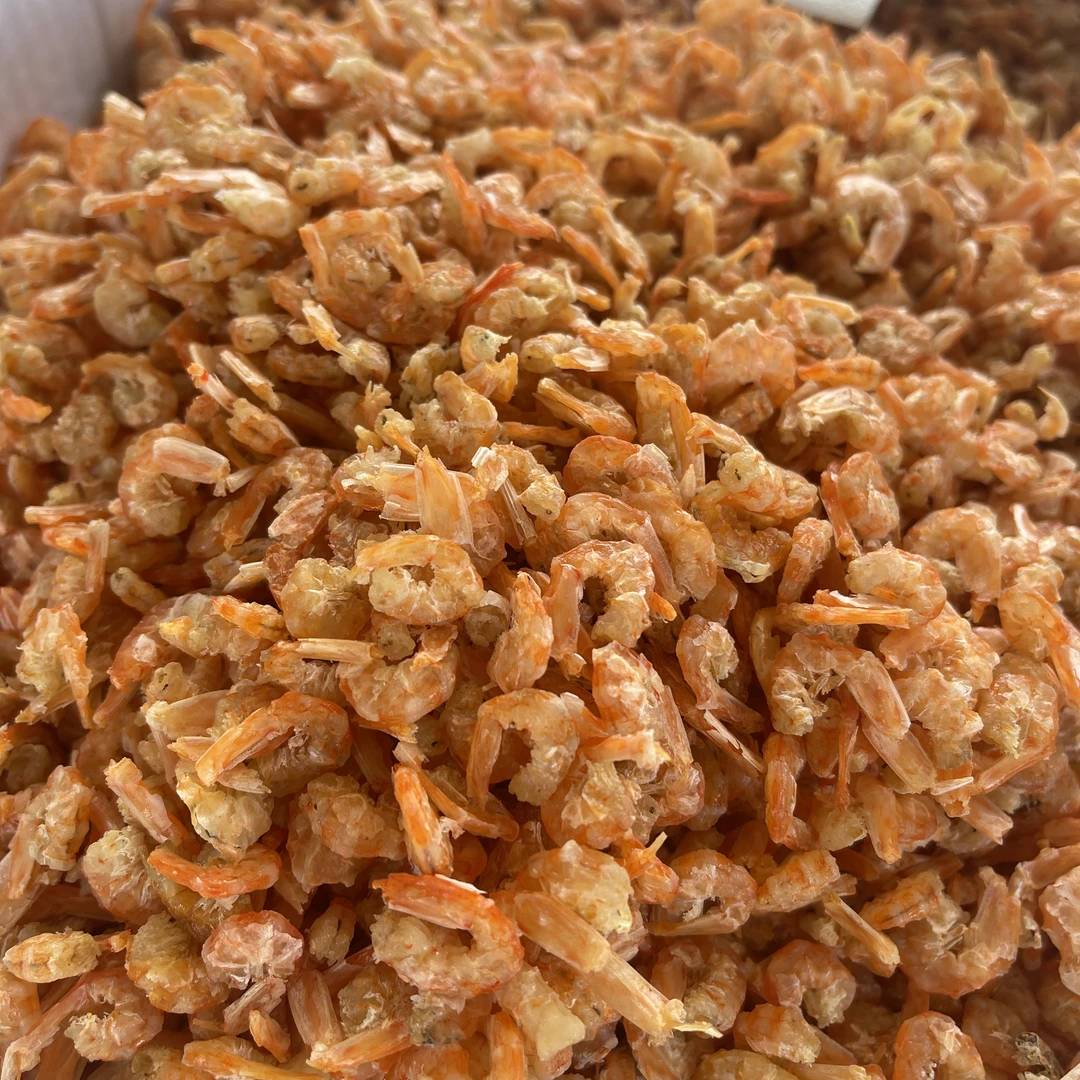 【粉丝优选】本港海虾米干货淡干淡晒海米虾仁本港海鲜干货