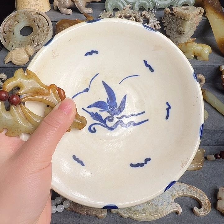 瓷片香****哥陶瓷摆件及陶瓷制品