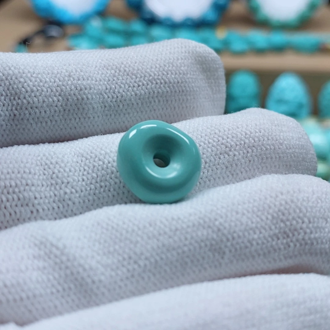 绿松石珠宝奇石未镶嵌用****9