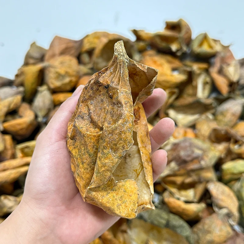 2025年晒干瓜蒌皮 250g