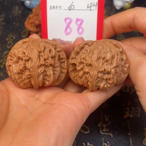 吊坠文玩核桃文玩的好