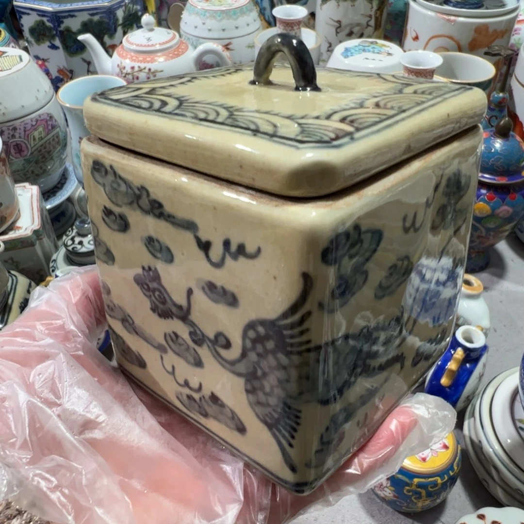 景德镇瓷器瓷器工艺品陶