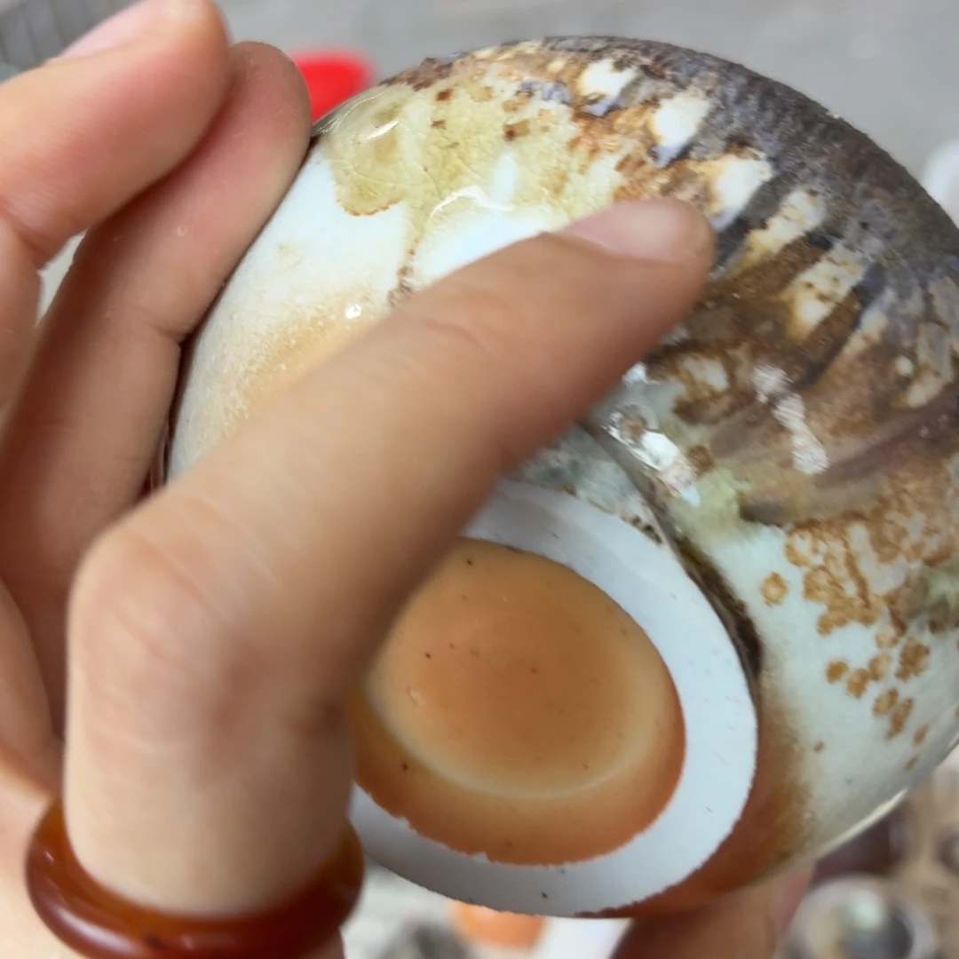 陶园柴烧，精品高货898露白了