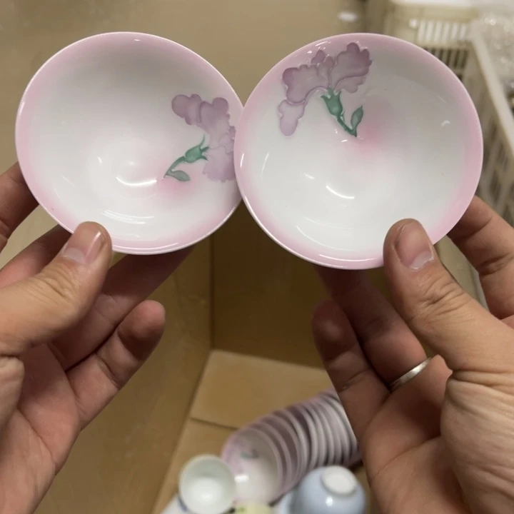 紫砂陶瓷茶几微瑕介意勿拍