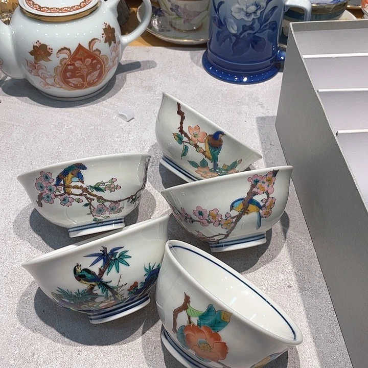 精品进口瓷器瓷片