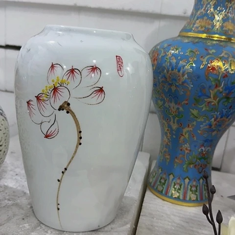 摆件景德镇陶瓷摆件