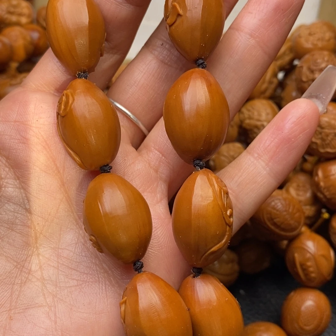 我***米橄榄核吊坠特价福利